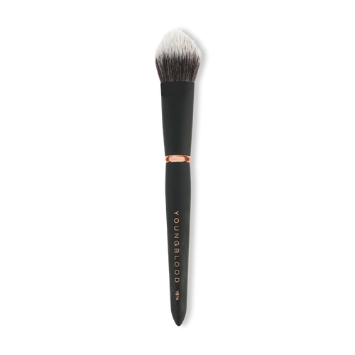YB14 Multi-Tasker Crème Blush Luxe Brush Tester - Tools - Youngblood Mineral Cosmetics