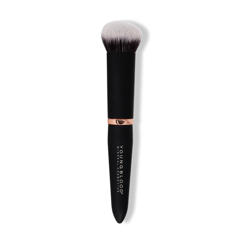 YB16 Skin Perfecting Foundation Luxe Brush Tester - Tools - Youngblood Mineral Cosmetics
