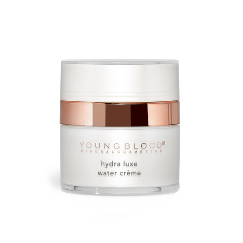 Hydra Luxe Water Creme - Youngblood Mineral Cosmetics