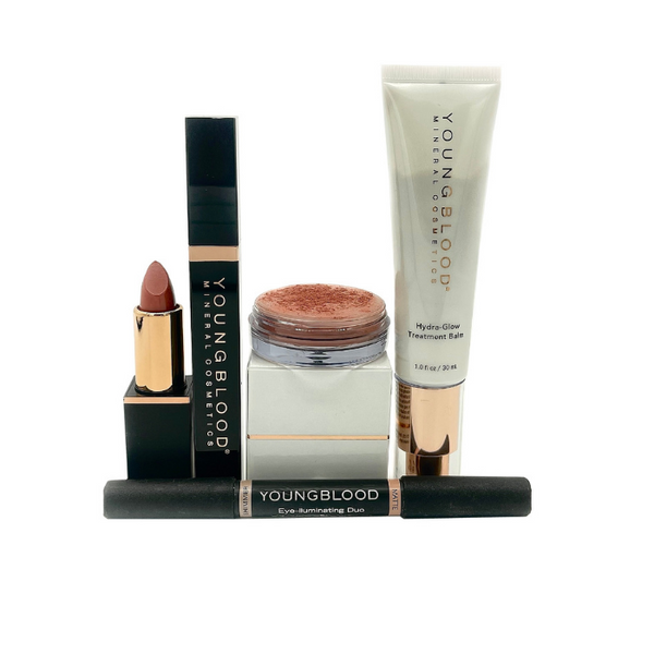 Mom on the Go Set - Youngblood Mineral Cosmetics