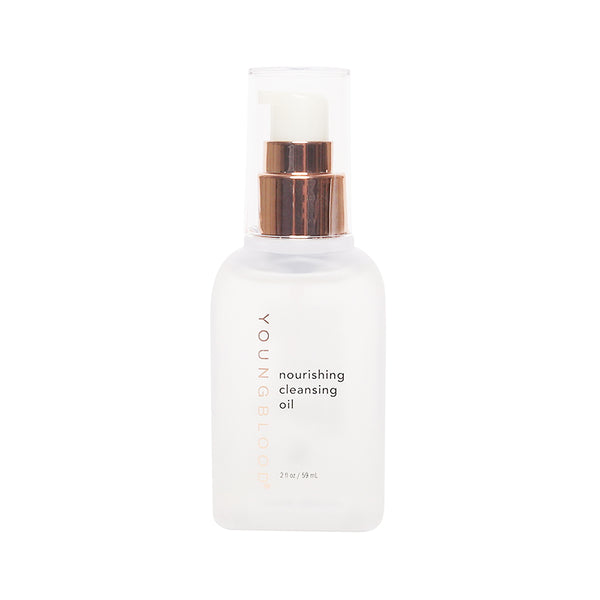 Nourishing Cleansing Oil - Youngblood Mineral Cosmetics