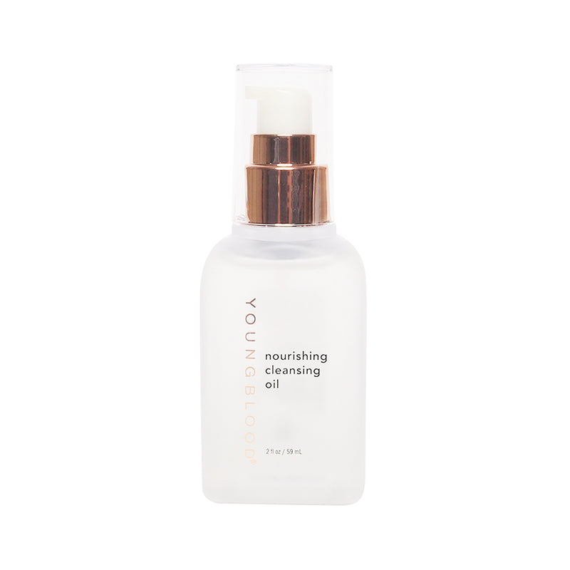 Nourishing Cleansing Oil - Youngblood Mineral Cosmetics