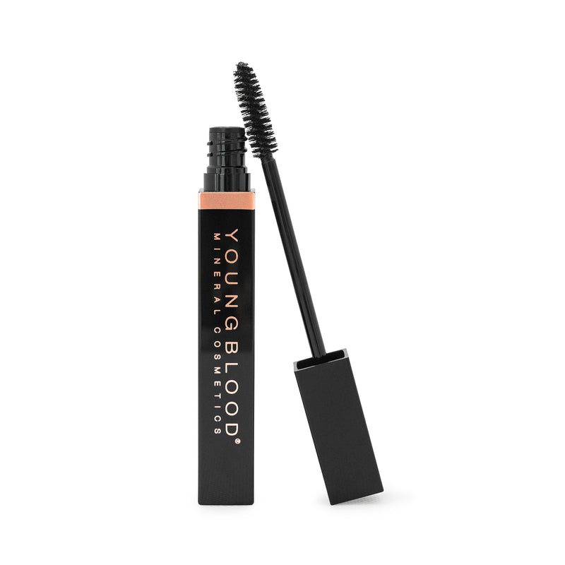 Outrageous Lashes™ Mineral Lengthening Mascara - Youngblood Mineral Cosmetics