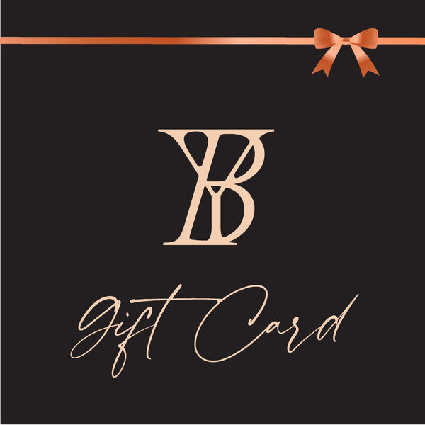 Gift Card - Youngblood Mineral Cosmetics