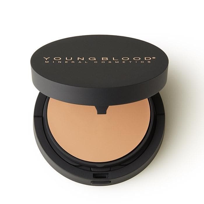 Mineral Radiance Crème-to-Powder Foundation - Youngblood Mineral Cosmetics